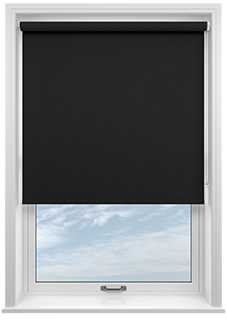 Trinity (FR Blackout), Pitch - Twist&Fit Roller Blind